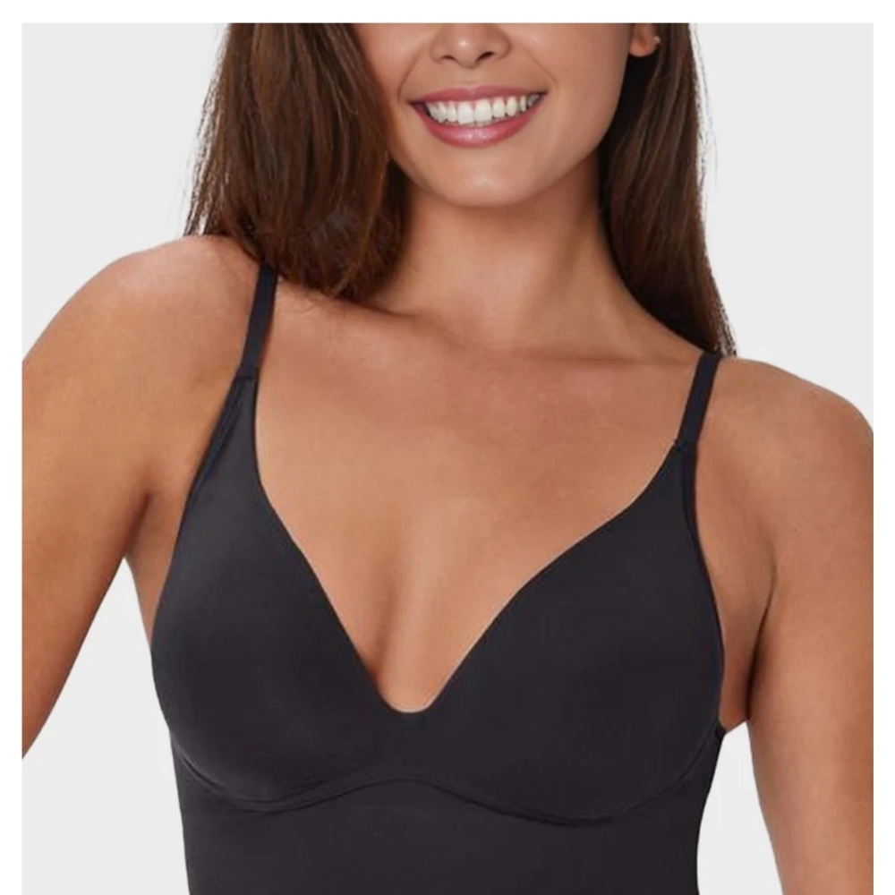Elegant Black Women's Bra